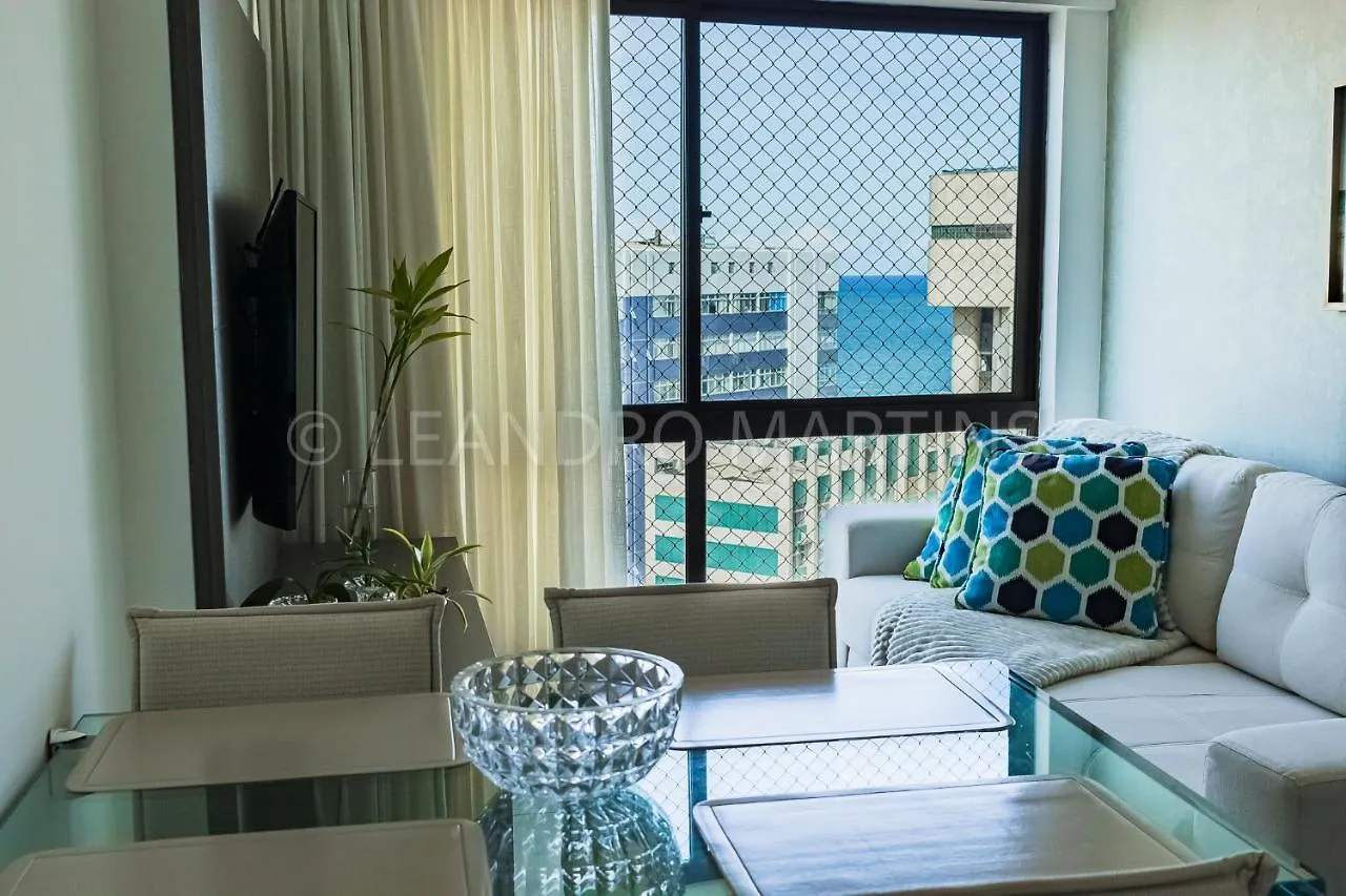 Apartamento, Vista Mar, Praia De Boa Viagem, Hospedes Exigentes! Recife 0*,  Brazil