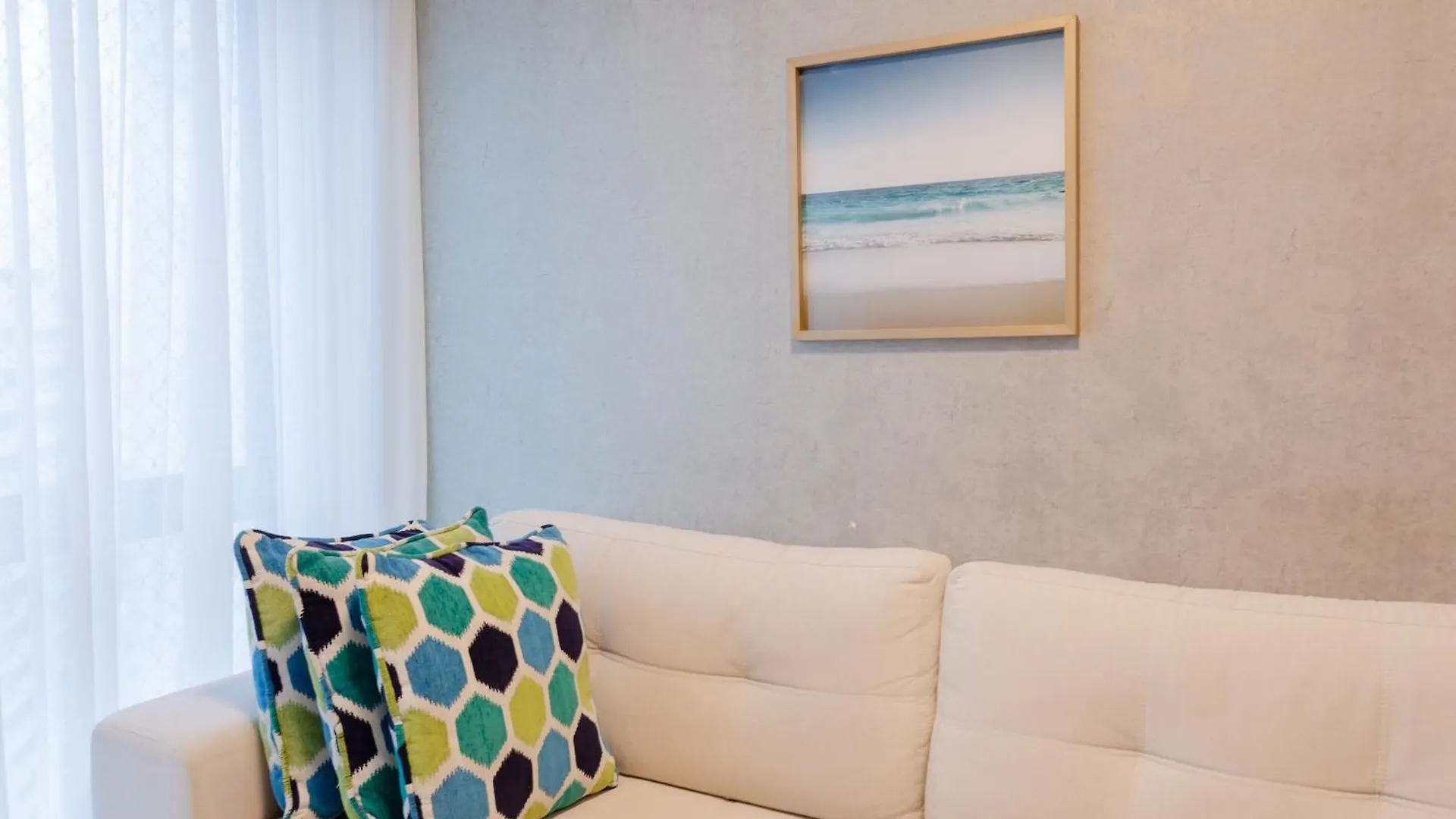 Apartment Apartamento, Vista Mar, Praia De Boa Viagem, Hospedes Exigentes! Recife