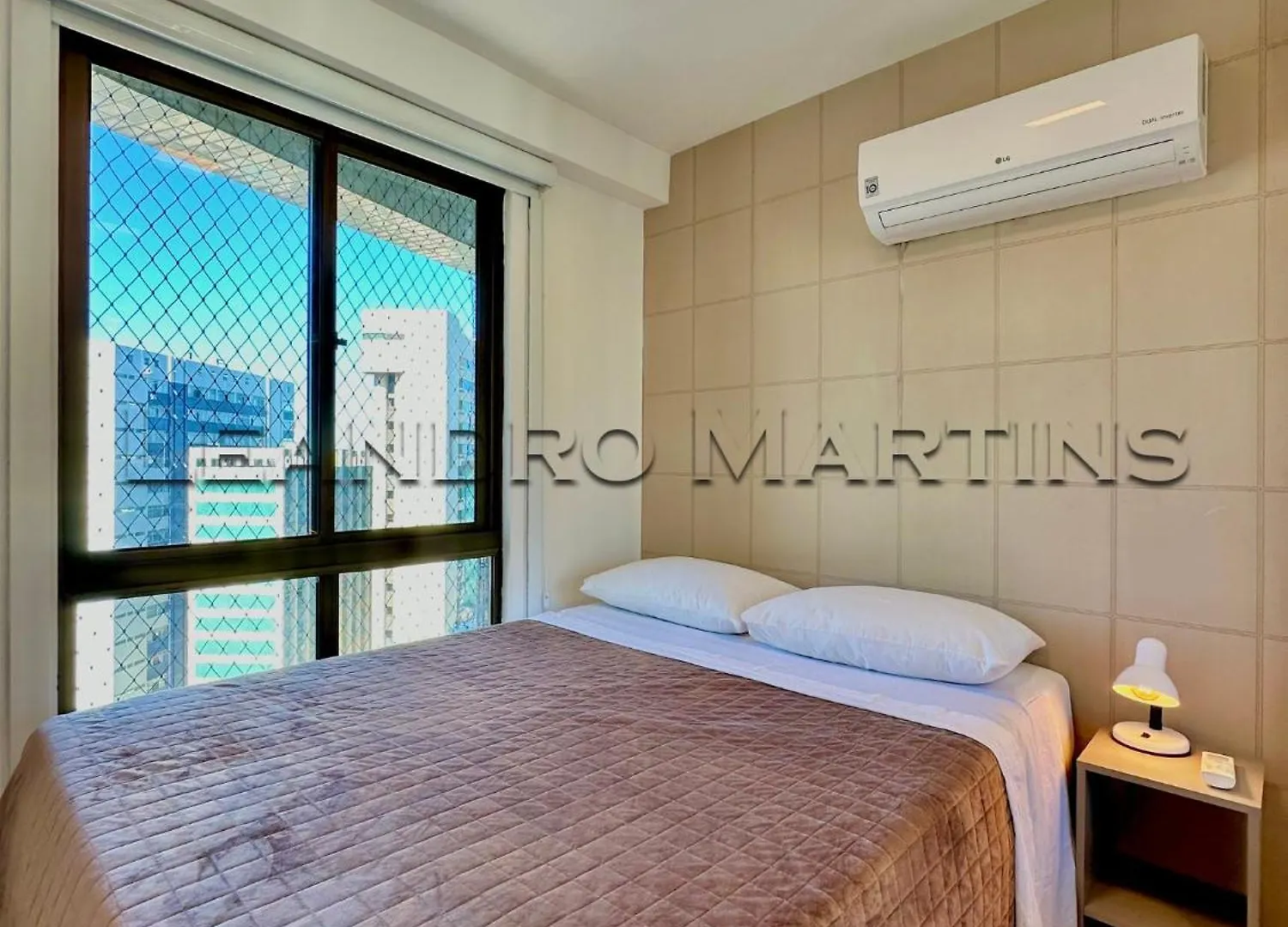 Apartamento, Vista Mar, Praia De Boa Viagem, Hospedes Exigentes! Recife