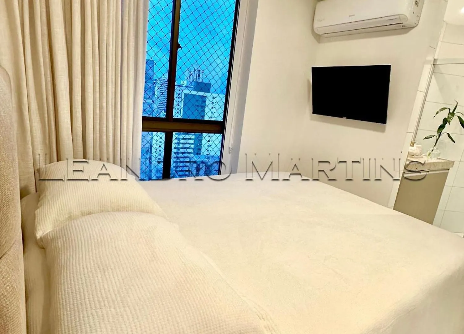 Apartamento, Vista Mar, Praia De Boa Viagem, Hospedes Exigentes! Recife