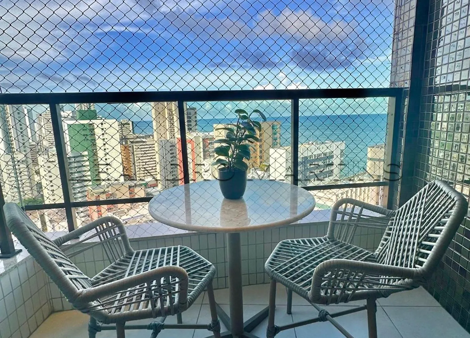 Apartment Apartamento, Vista Mar, Praia De Boa Viagem, Hospedes Exigentes! Recife
