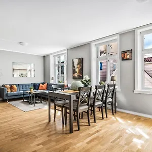 Dragesmauet Apartment Bergen