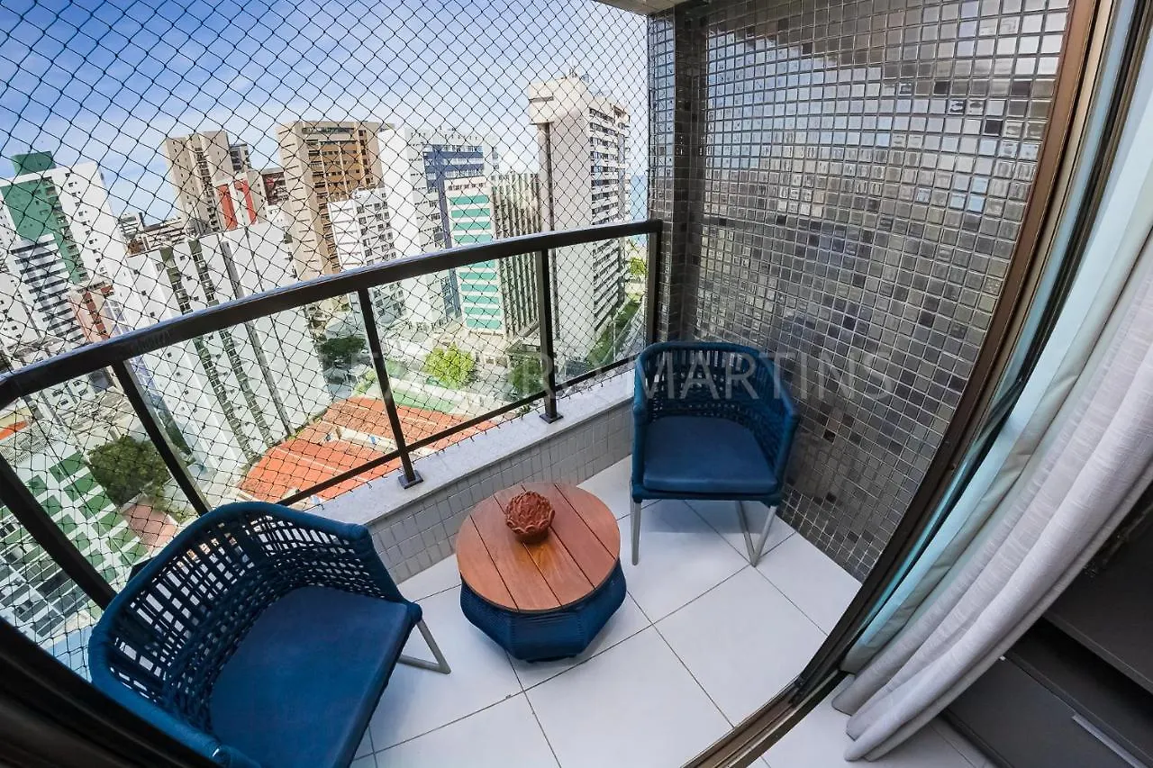 Apartment Apartamento, Vista Mar, Praia De Boa Viagem, Hospedes Exigentes! Recife