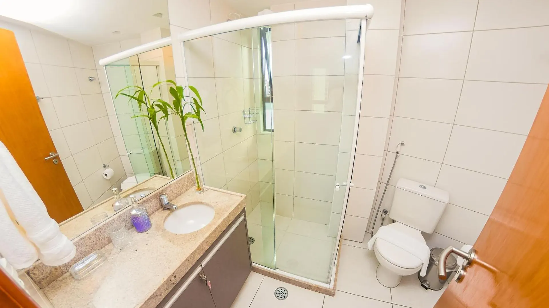 Apartamento, Vista Mar, Praia De Boa Viagem, Hospedes Exigentes! Recife Apartment