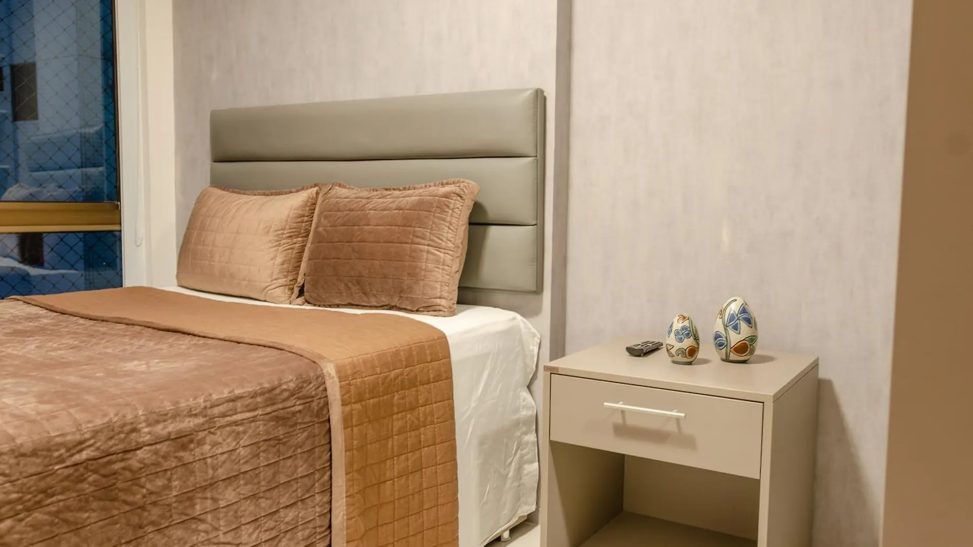 Apartamento, Vista Mar, Praia De Boa Viagem, Hospedes Exigentes! Recife Brazil