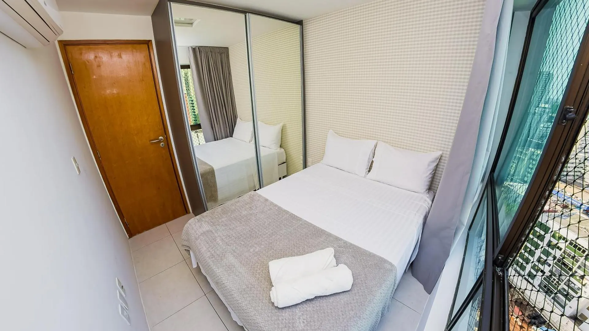 Apartment Apartamento, Vista Mar, Praia De Boa Viagem, Hospedes Exigentes! Recife