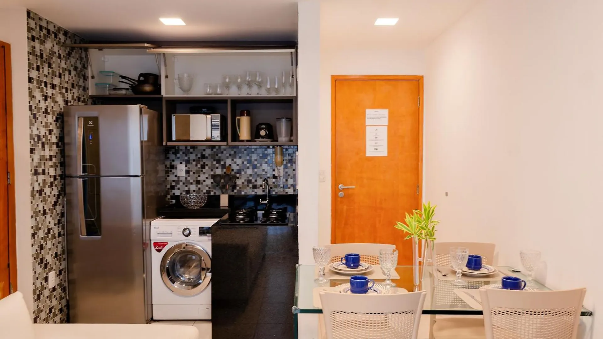 Apartamento, Vista Mar, Praia De Boa Viagem, Hospedes Exigentes! Recife 0*,  Brazil