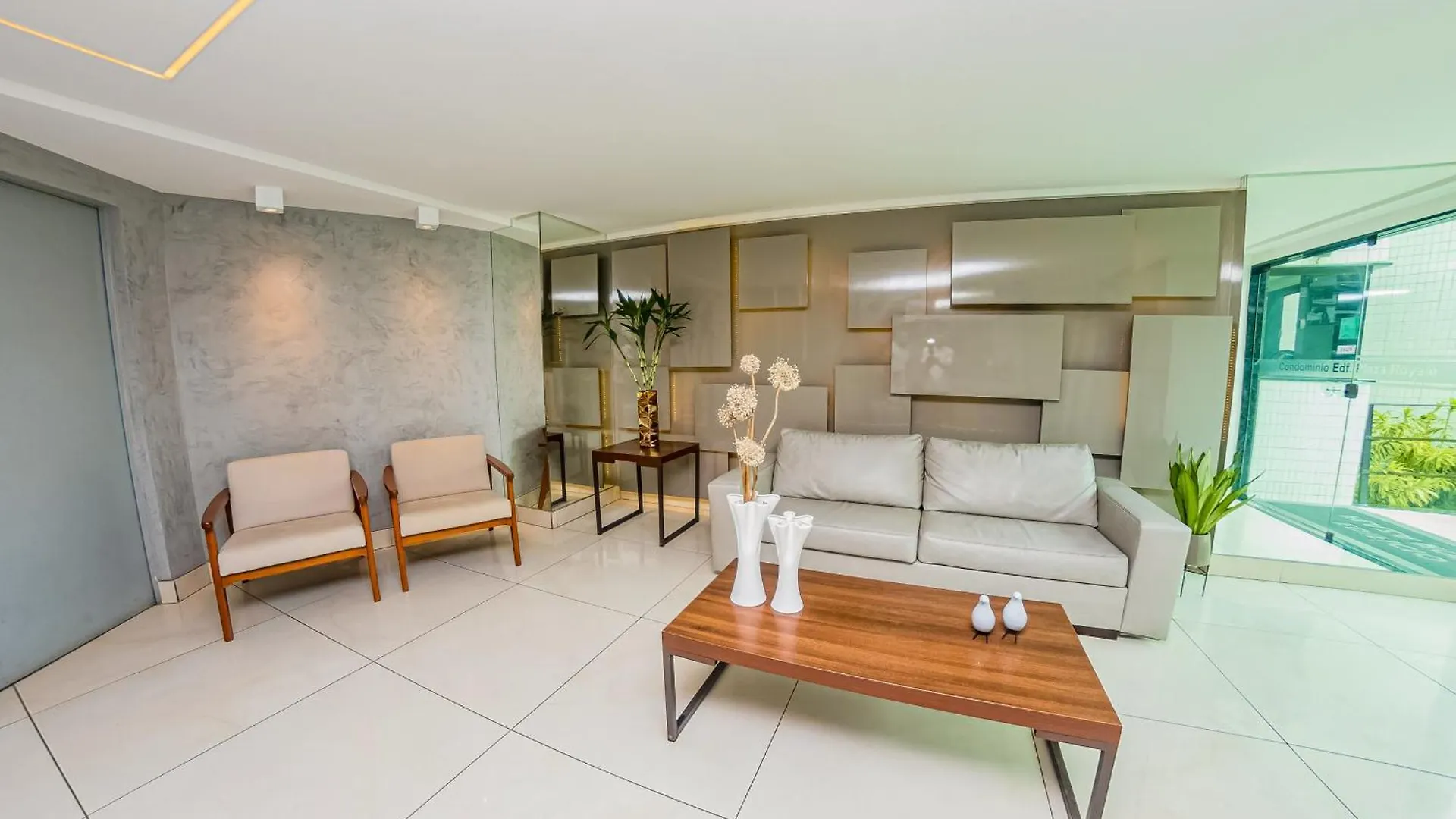 Apartamento, Vista Mar, Praia De Boa Viagem, Hospedes Exigentes! Recife Apartment