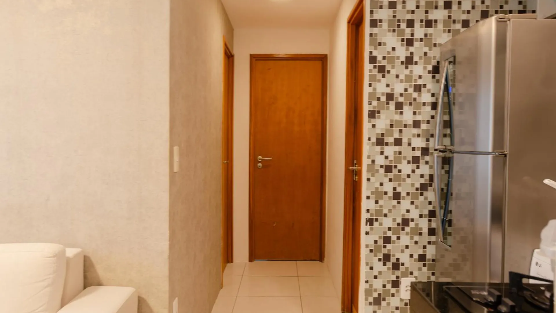 Apartamento, Vista Mar, Praia De Boa Viagem, Hospedes Exigentes! Recife