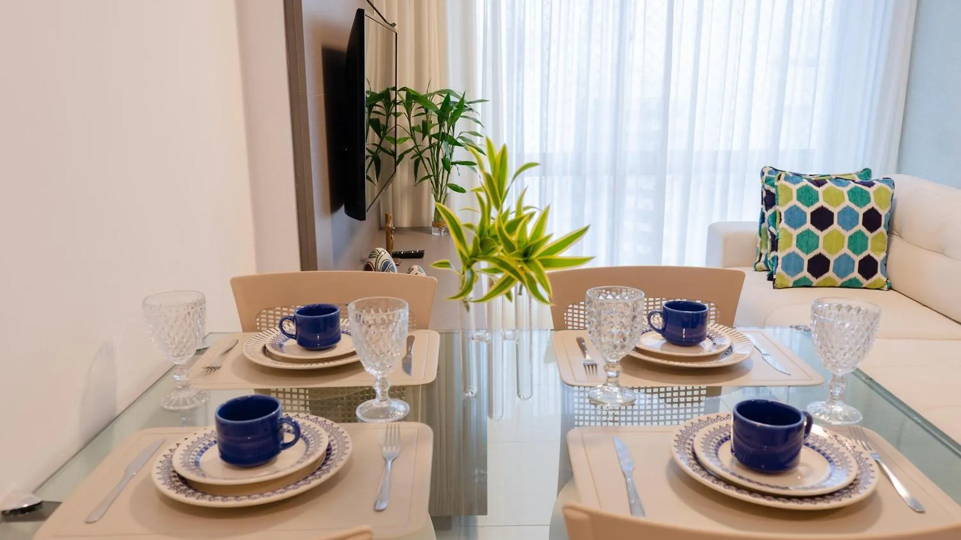 Apartamento, Vista Mar, Praia De Boa Viagem, Hospedes Exigentes! Recife