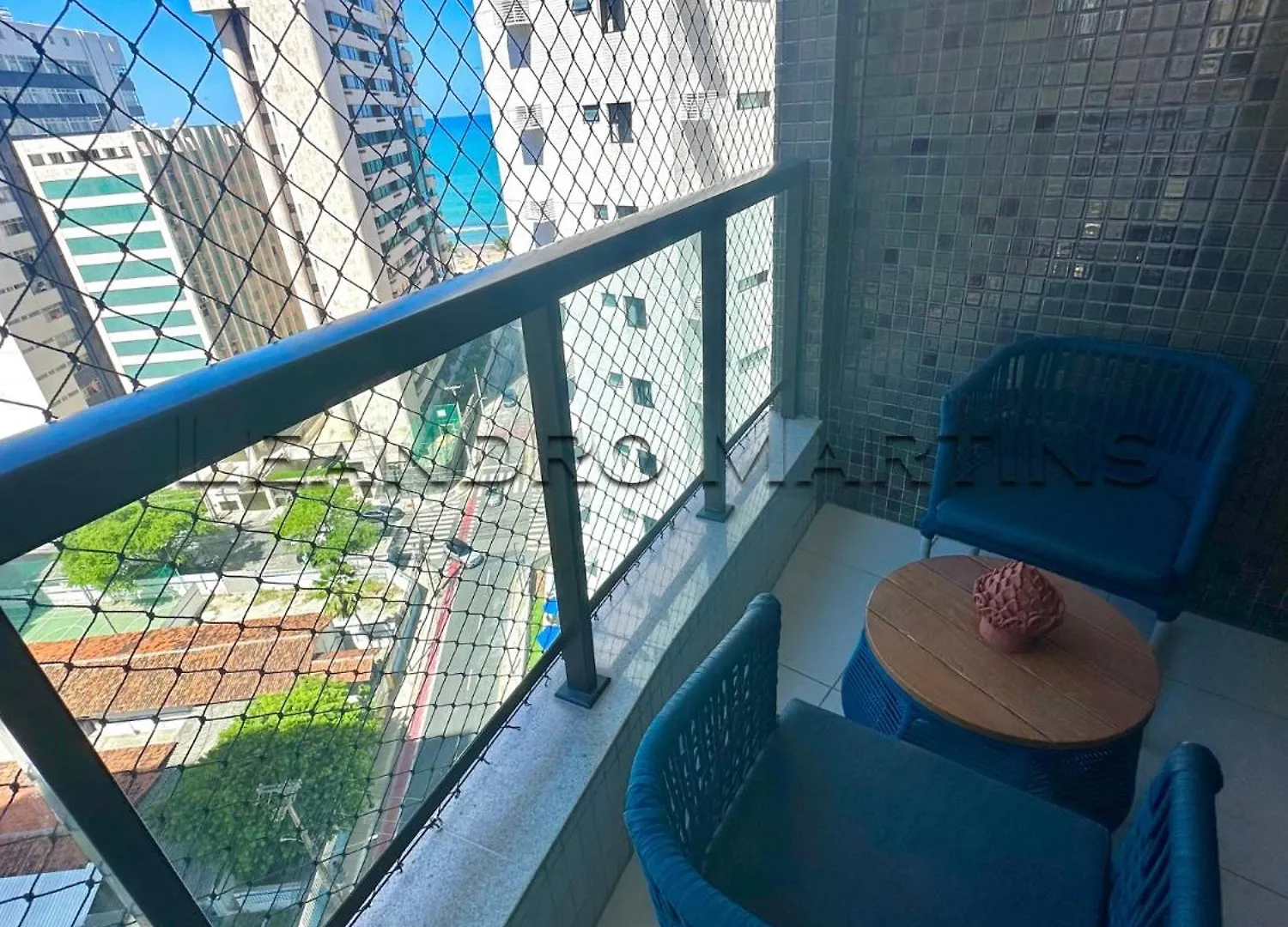 Apartment Apartamento, Vista Mar, Praia De Boa Viagem, Hospedes Exigentes! Recife Brazil