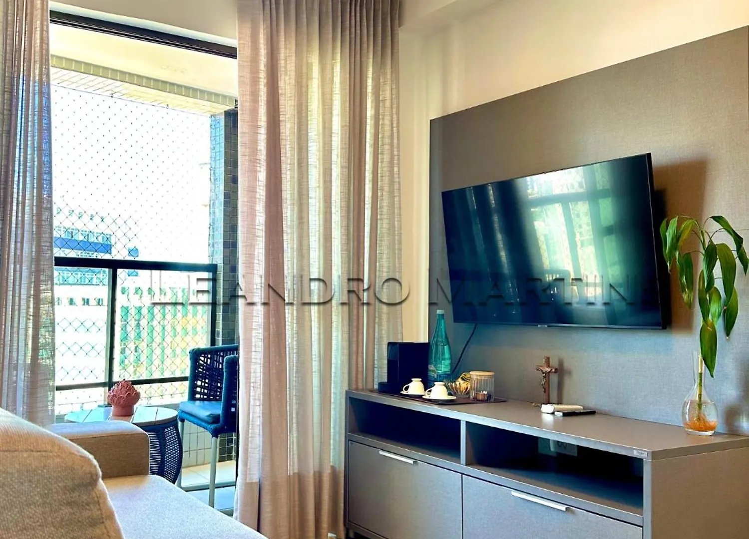 Apartment Apartamento, Vista Mar, Praia De Boa Viagem, Hospedes Exigentes! Recife Brazil