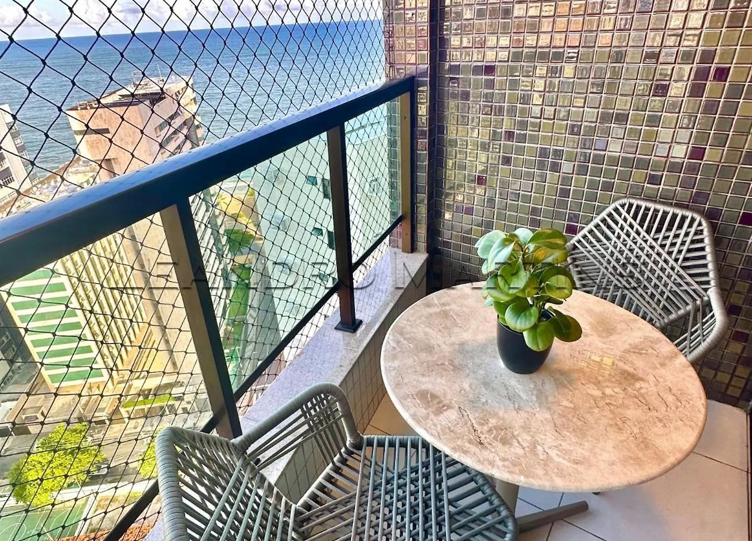 Apartamento, Vista Mar, Praia De Boa Viagem, Hospedes Exigentes! Recife Apartment